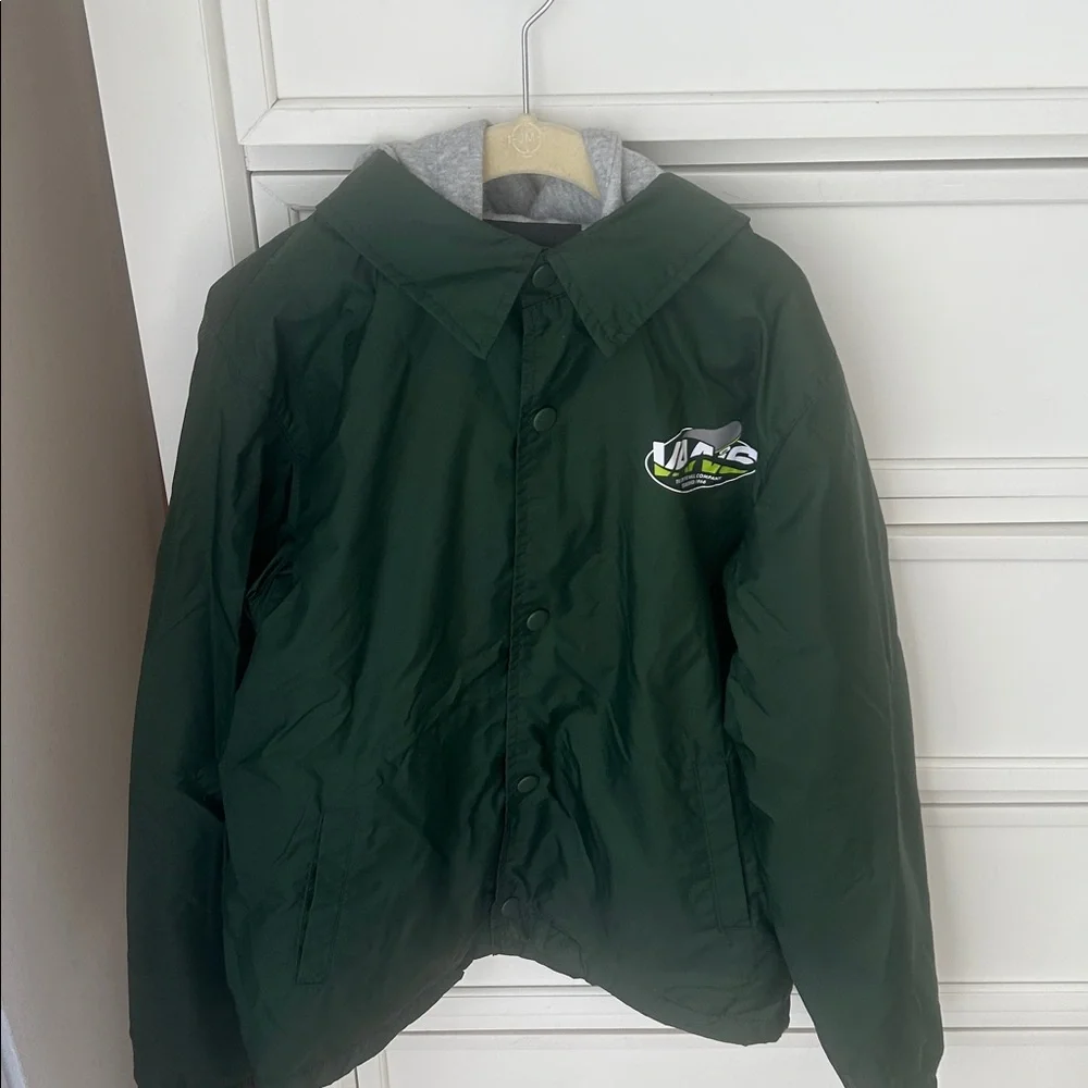 Vans kids Riley Jacket - Picture 2 of 8